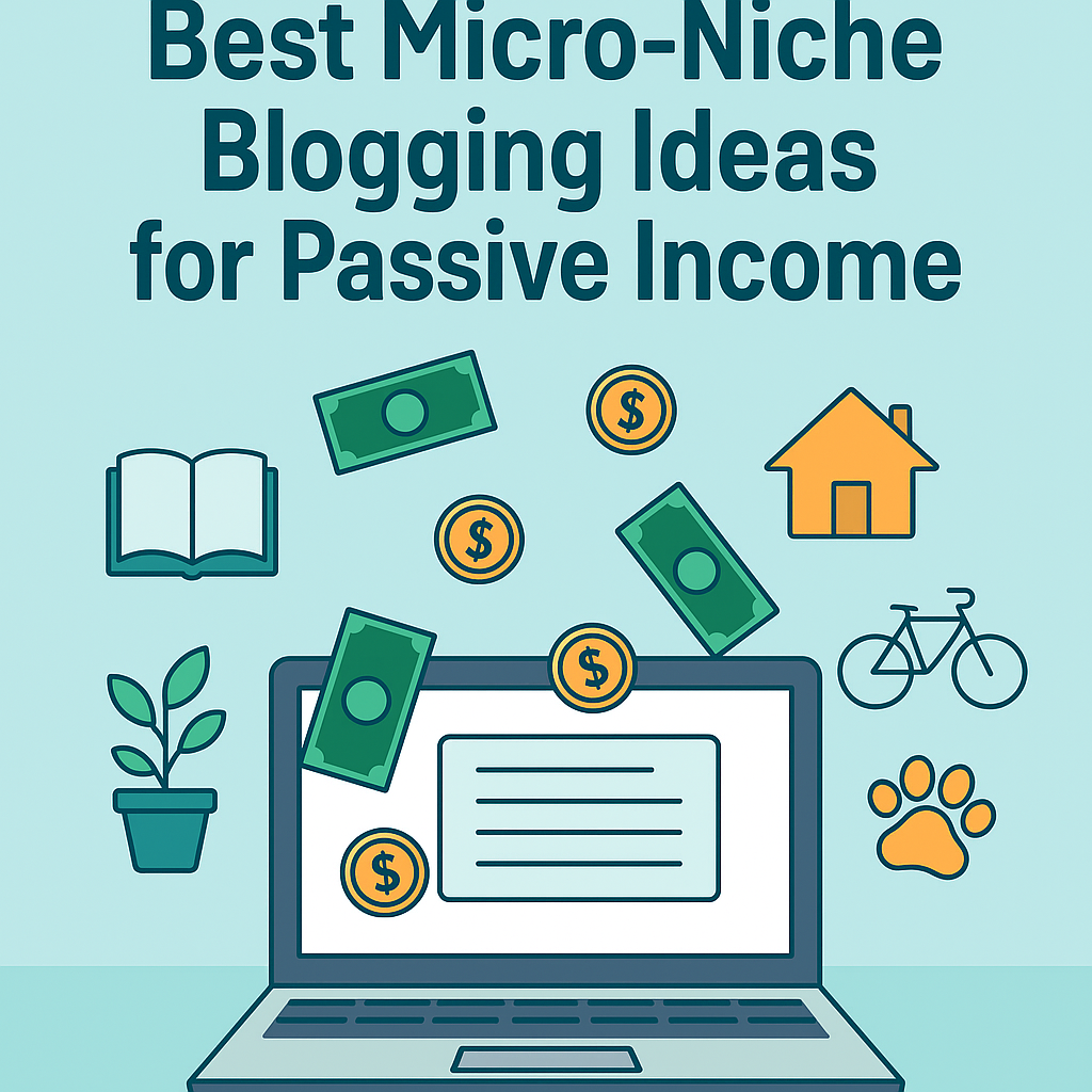 micro-niche blogging ideas, passive income blogging, micro niche blog topics, best niches for blogging, blogging for passive income, profitable blog ideas, niche blog tips, SEO blogging strategies, blogging for beginners, blog monetization tips